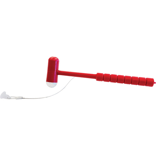 Nosredna Replacement Break Hammer for Fire Extinguisher Cabinet