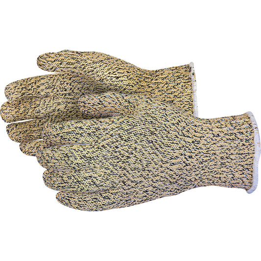 Superior Glove Works Ltd. Contender™ Glove, Size 2X-Large, 7 Gauge, Kevlar® Shell, ASTM ANSI Level A7