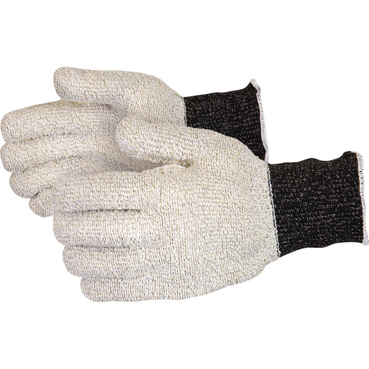 Superior Glove Works Ltd. Contender™ Glove, Size Medium, 7 Gauge, Nylon/Stainless Steel/Kevlar® Shell, ASTM ANSI Level A5