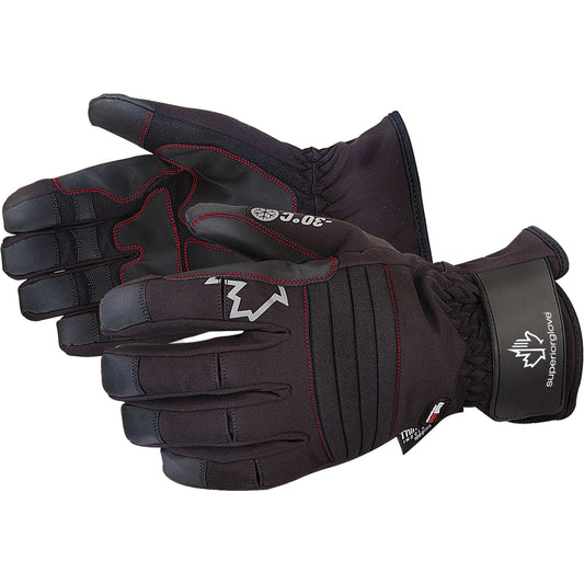 Superior Glove Works Ltd. SnowForce™ Extreme Cold Winter Gloves, Size Medium