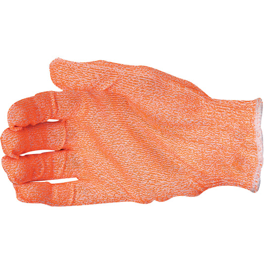 Superior Glove Works Ltd. Sure Knit™ Cut-Resistant Glove, Size Large, 13 Gauge, Fibreglass/HPPE Shell, ASTM ANSI Level A5