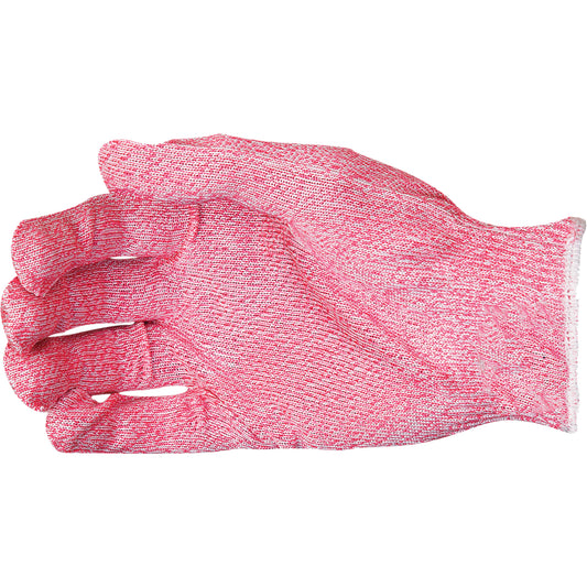 Superior Glove Works Ltd. Sure Knit™ Cut-Resistant Glove, Size Medium, 13 Gauge, HPPE Shell, ASTM ANSI Level A5