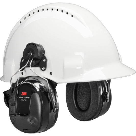 3M ProTac™ III Headset, Cap Mount Style, 23 dB