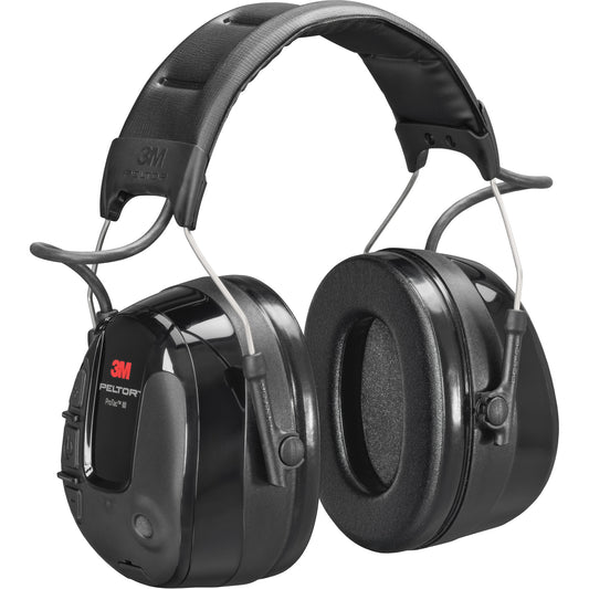 3M ProTac™ III Headset, Headband Style, 26 dB