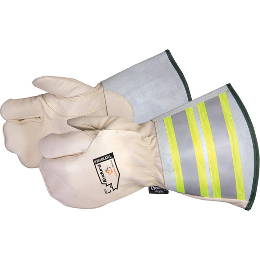 Superior Glove Works Ltd. Endura® Deluxe Lineman Mitts, Size X-Large, Mitt