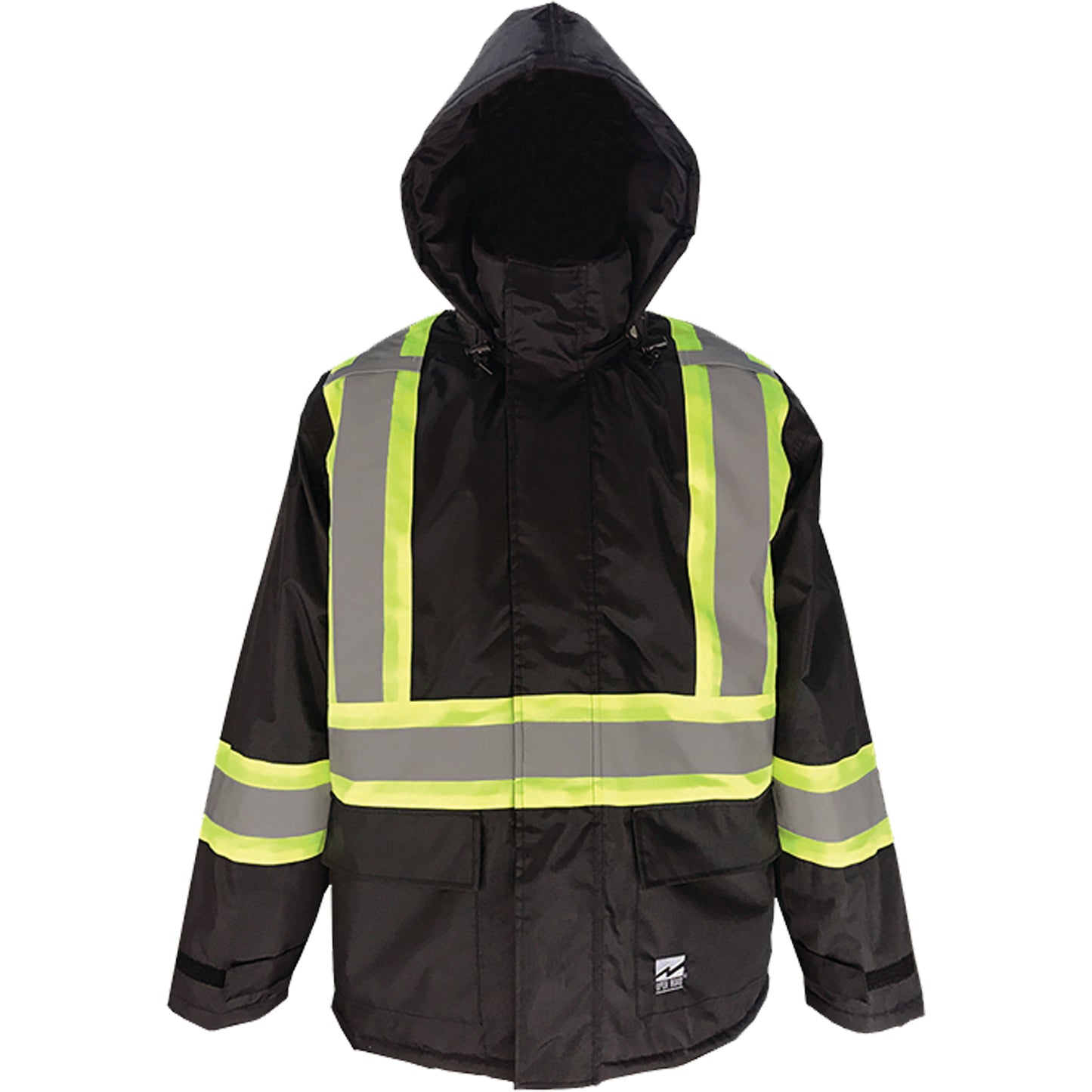 Viking Professional Open Road Jacket, Polyurethane, Black, X-Large