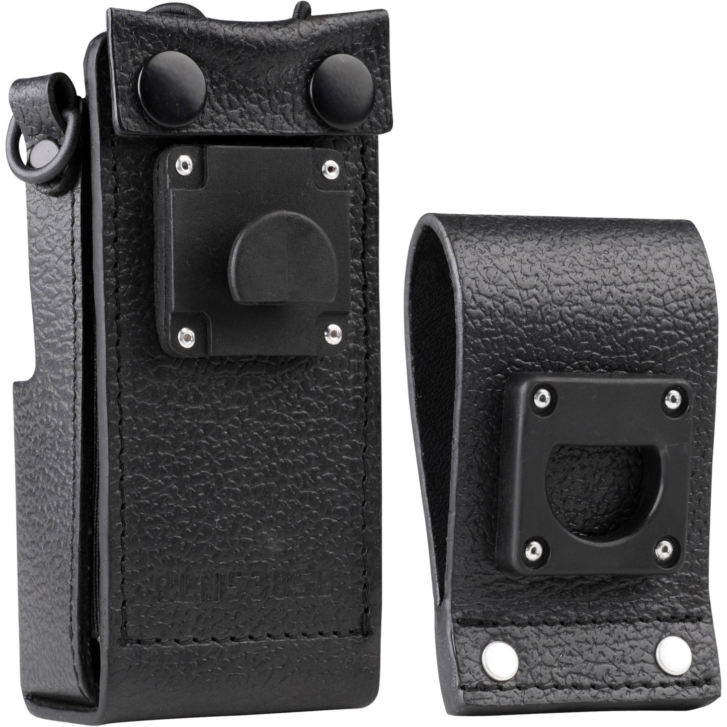Motorola Leather Case with Swivel