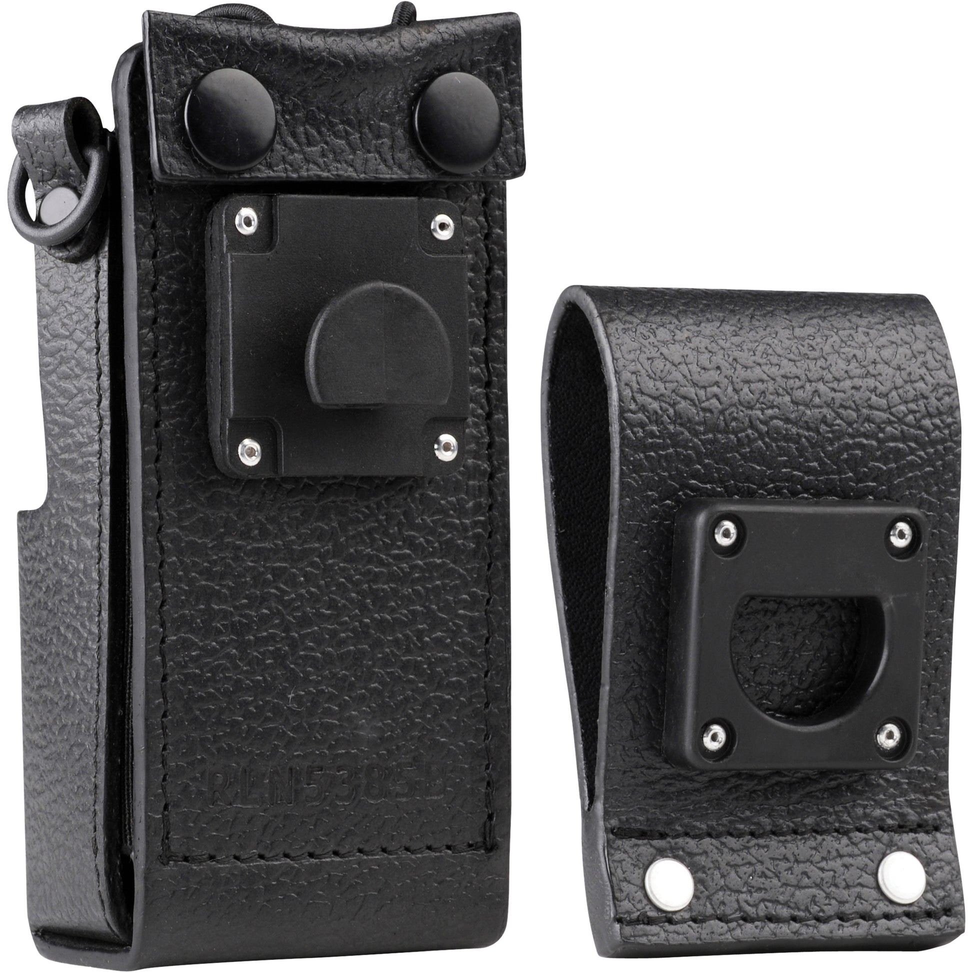 Motorola Leather Case with Swivel