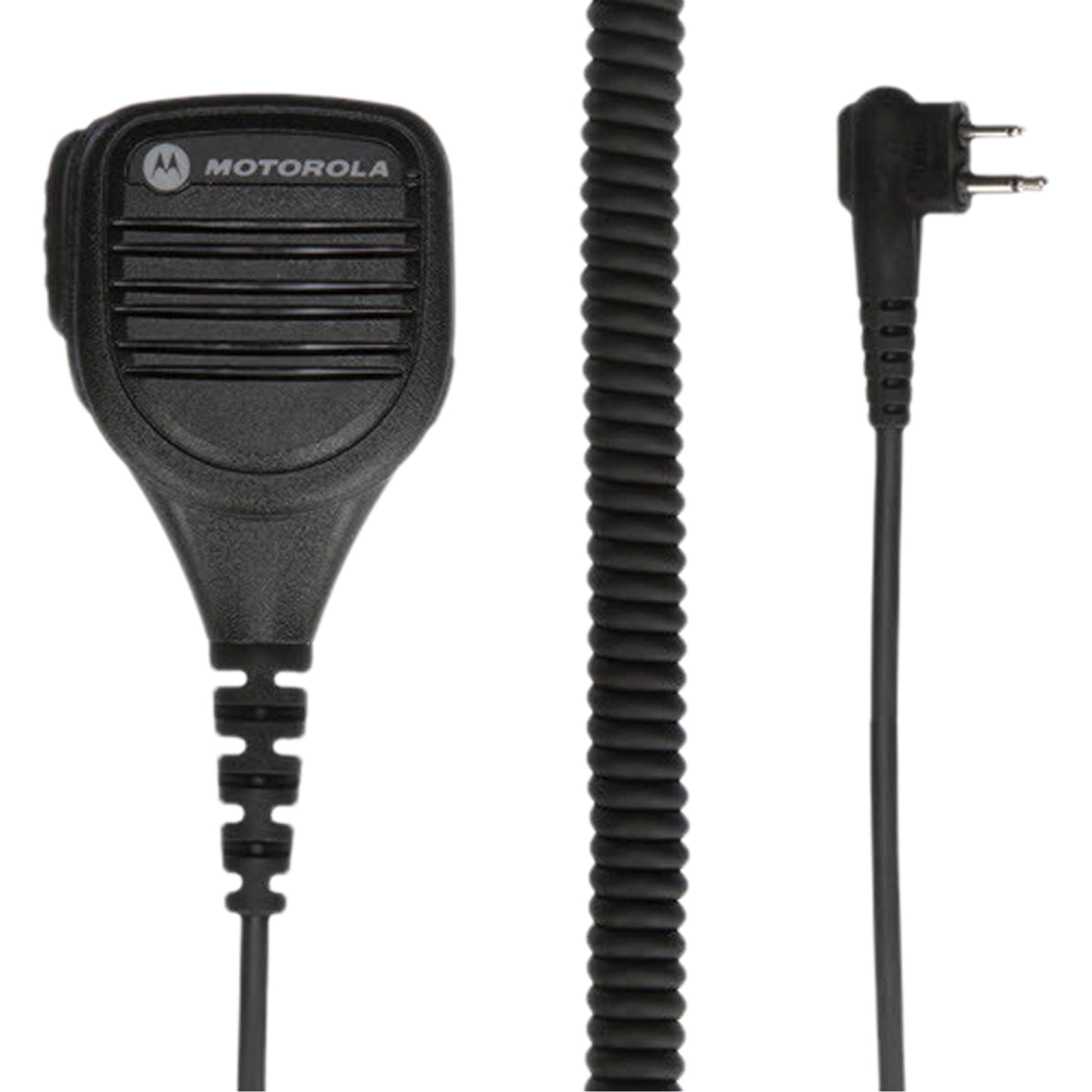 Motorola Remote Speaker Microphone with Audio Jack