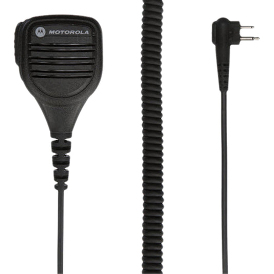 Motorola Remote Speaker Microphone without Audio Jack