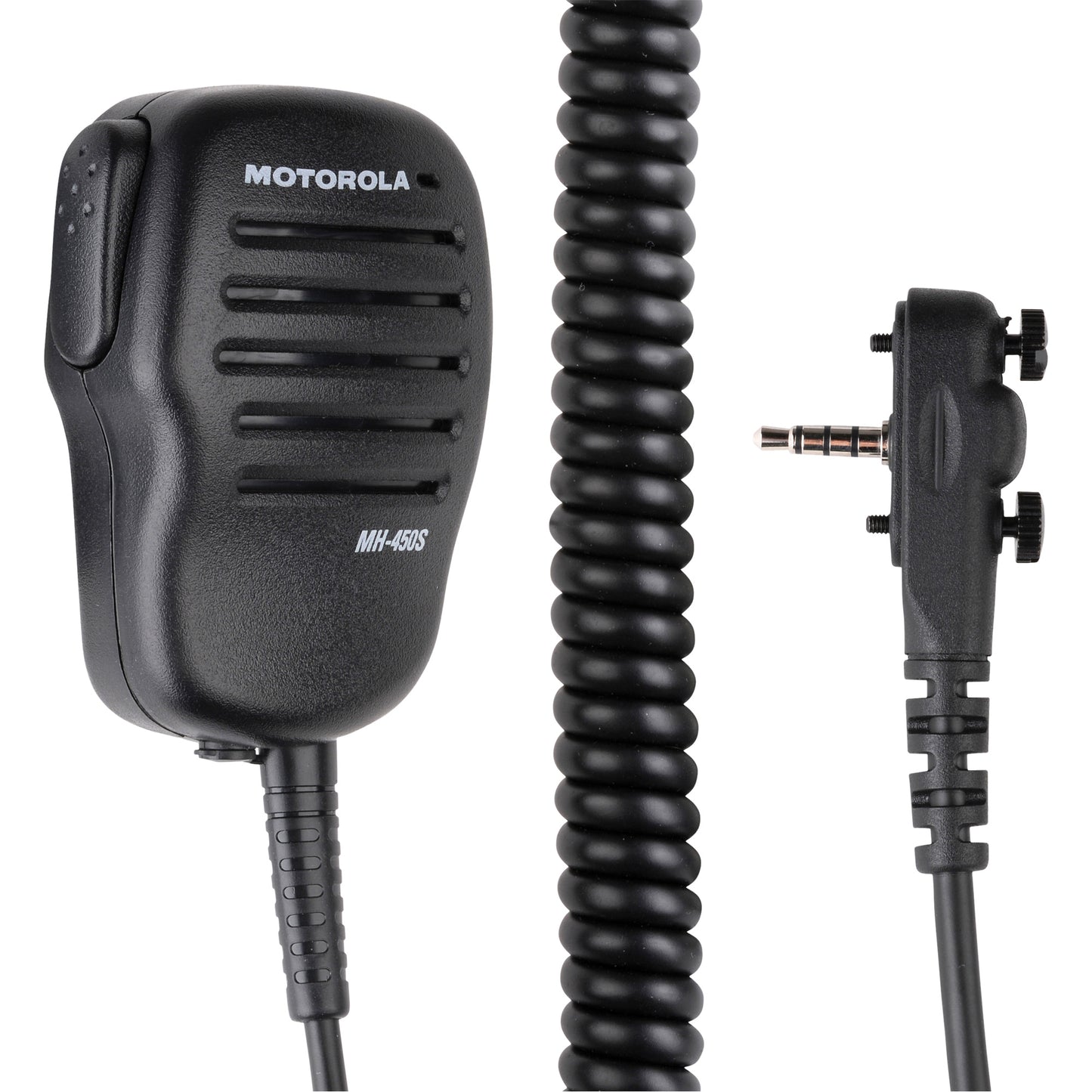 Motorola Speaker Microphone with Audio Jack