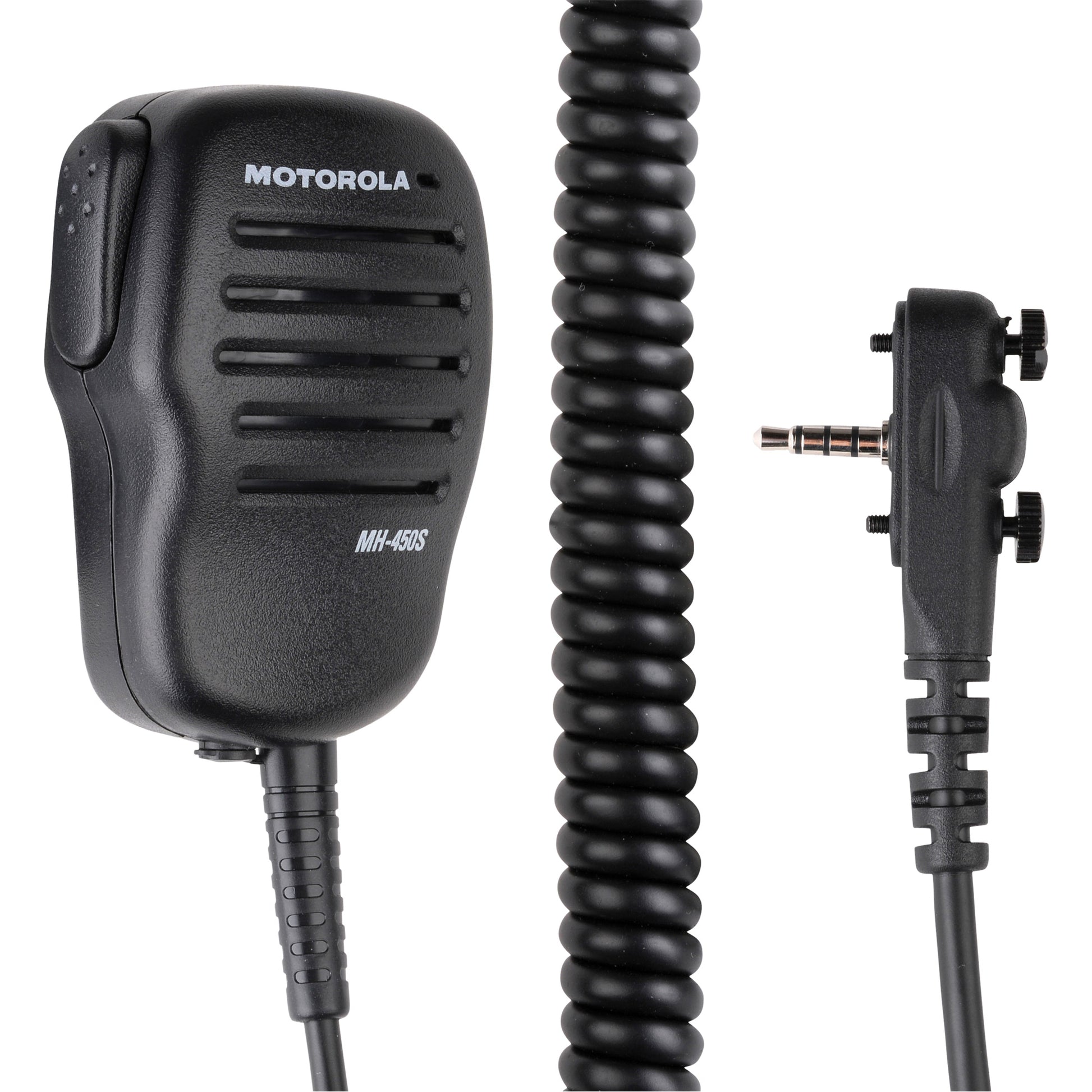 Motorola Speaker Microphone with Audio Jack