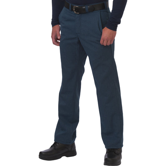 Big Bill Westex™ UltraSoft® Low Rise Work Pants, 36, x 36, Navy Blue, 12.4 cal/cm2