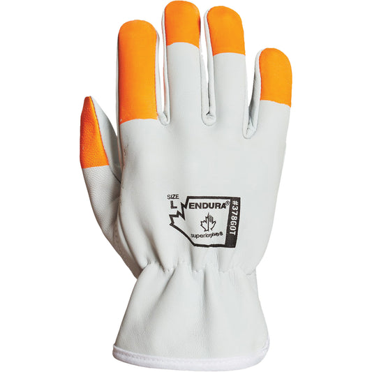 Superior Glove Works Ltd. Endura® Driver's Gloves, X-Large, Grain Goatskin Palm