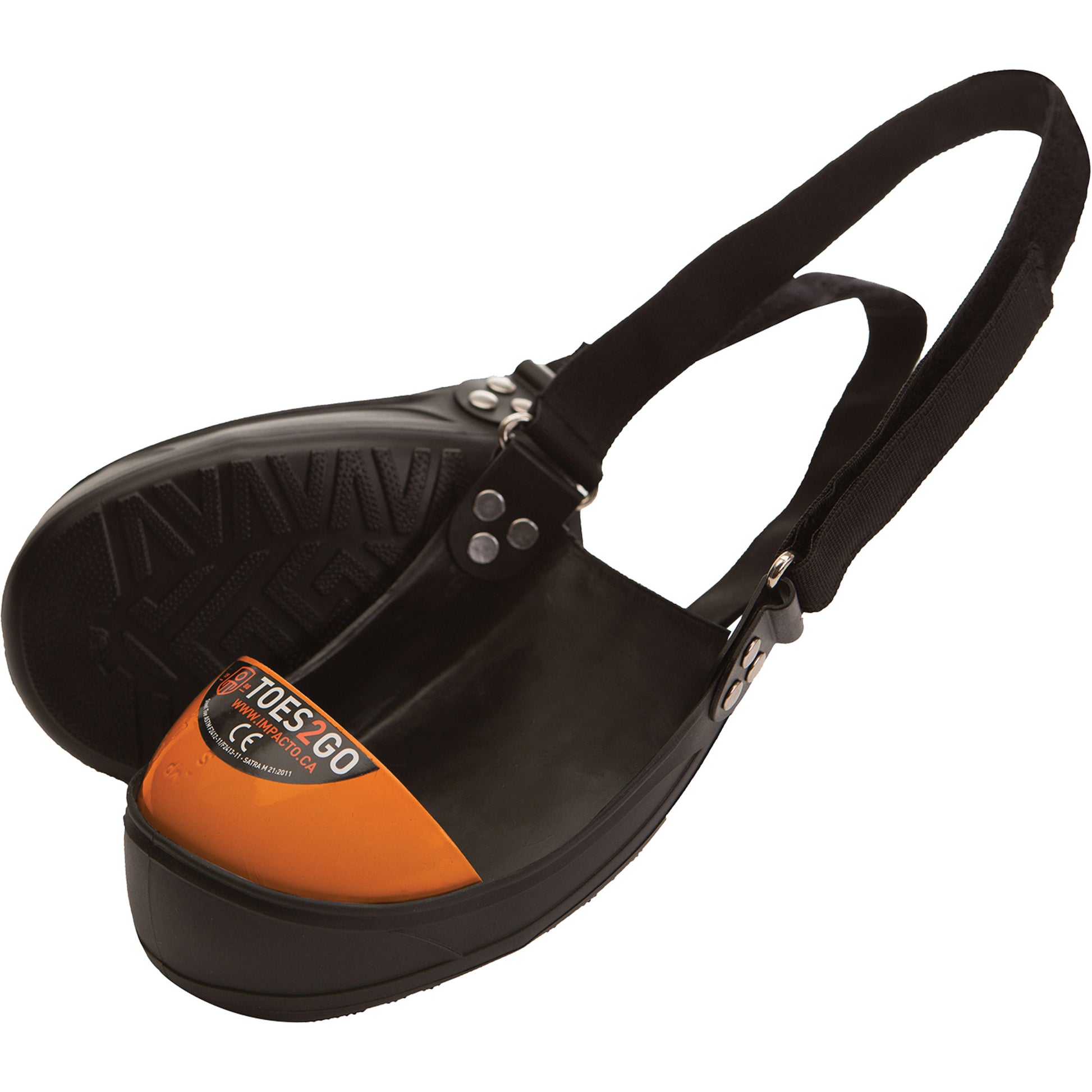 Impacto Toes2Go® Composite Toe Cap, Small