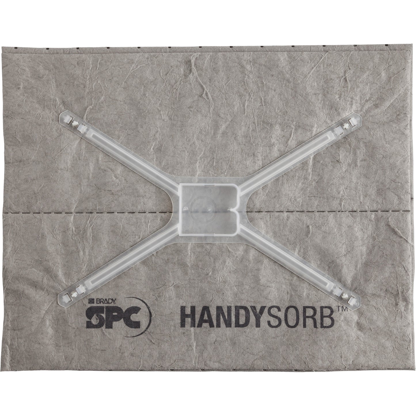 SPC HandySorb™ "No-Touch" Pad, Universal, 19" x 15", 0.5 gal. Absorbancy