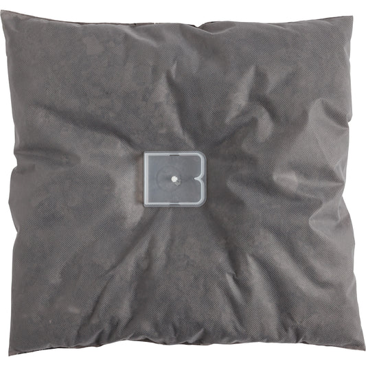 SPC HandySorb™ "No-Touch" Pillow, Universal, 18" x 18", 1.5 gal. Absorbancy