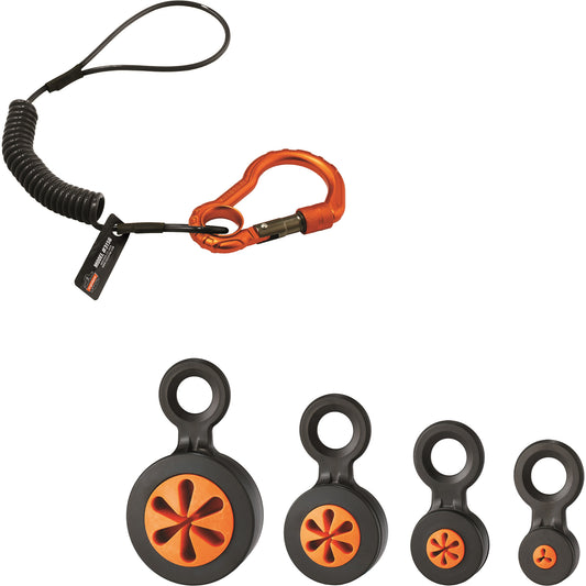 Ergodyne Squids® 3194 Hand Tool Tethering Kit