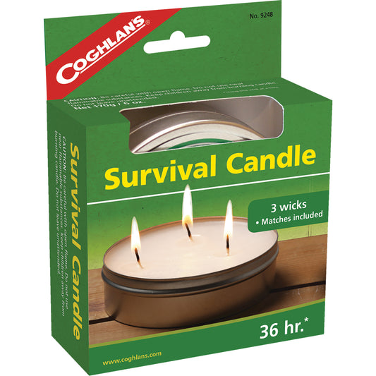  Survival Candle