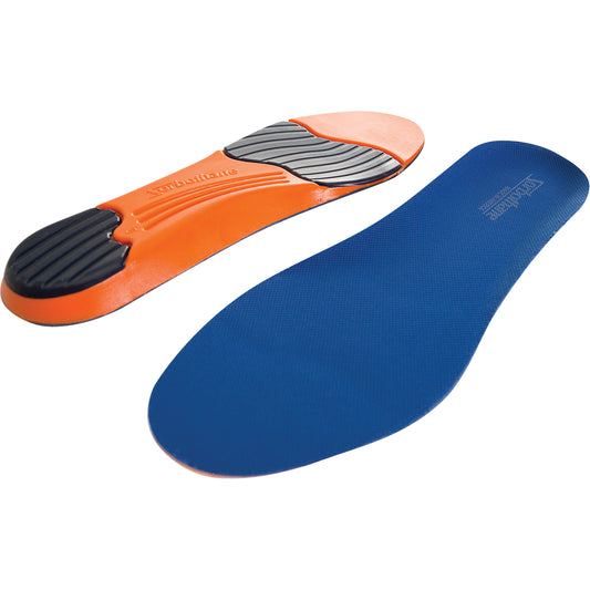 Impacto Ultra Work-Sport Insoles, Men's 9.5 - 10.5