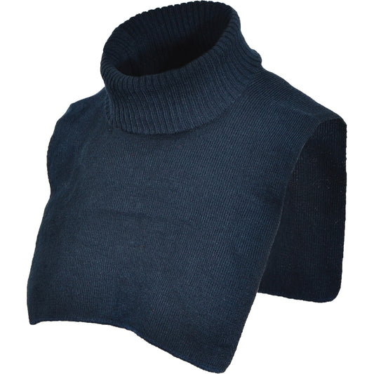 GKS Neck Warmer, Navy Blue, Acrylic