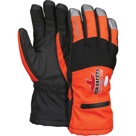 Mcr Safety MAXGrid™ Cold Resistant Gloves, Size X-Large