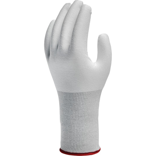 Showa 546X DURACoil Cut Resistant Glove Liner, Size Large/8, 13 Gauge, HPPE Shell, ASTM ANSI Level A3