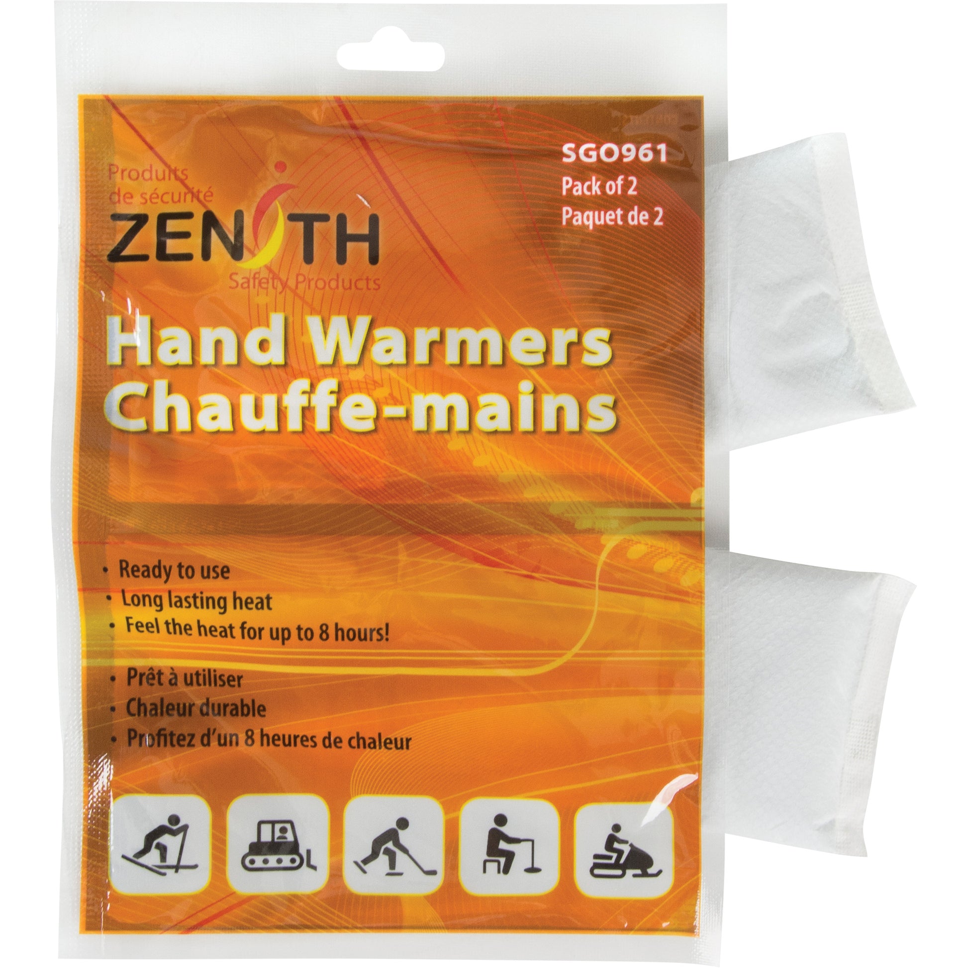 Zenith Safety Products Hand Warmers