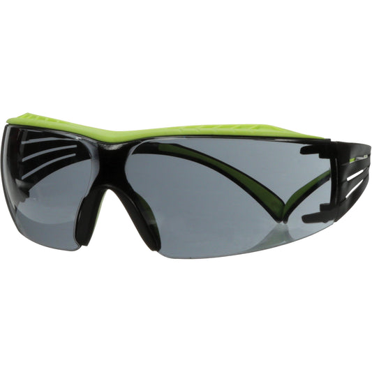 3M Securefit™ 400 Series Safety Glasses, Grey Lens, Anti-Fog, ANSI Z87+/Meets/Exceeds CSA Z94.3