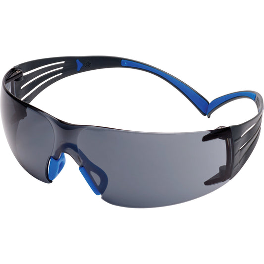 3M Securefit™ 400 Series Safety Glasses, Grey Lens, Anti-Fog/Anti-Scratch, ANSI Z87+/Meets/Exceeds CSA Z94.3