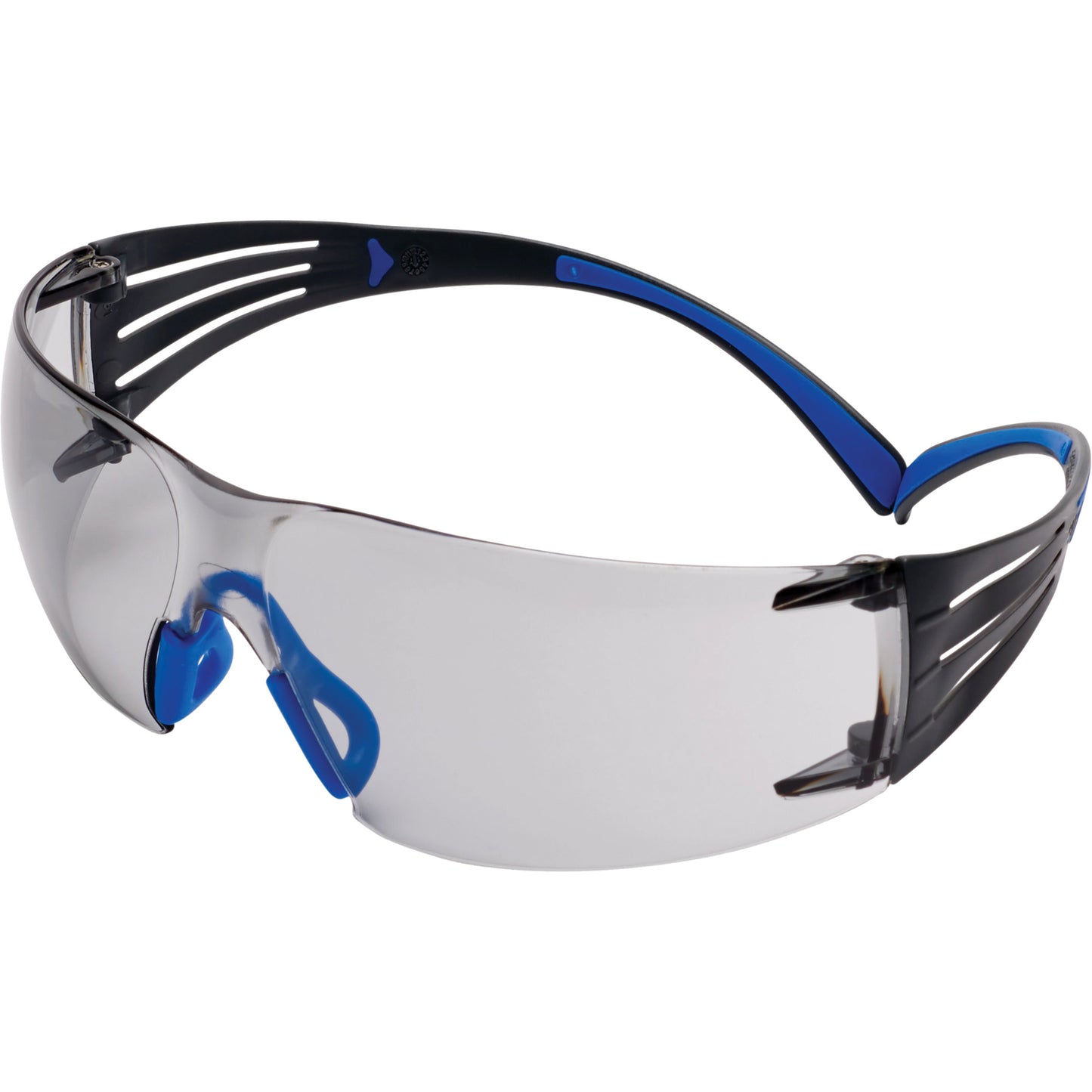3M Securefit™ 400 Series Safety Glasses, Indoor/Outdoor Lens, Anti-Fog/Anti-Scratch, ANSI Z87+/Meets/Exceeds CSA Z94.3