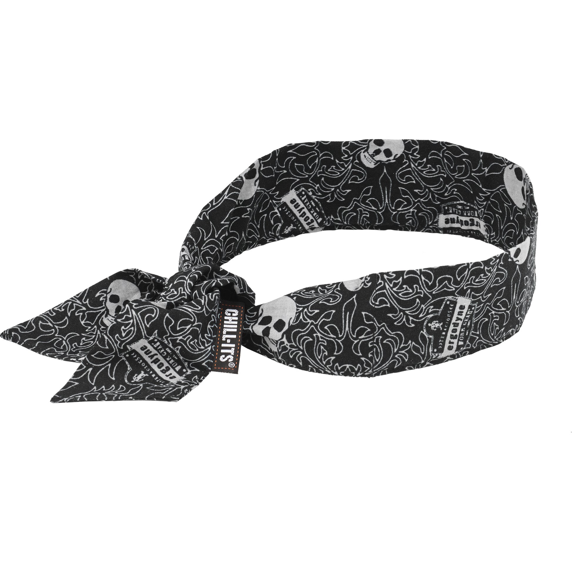 Ergodyne Chill-Its® 6700 Cooling Bandana, Multi-Colour
