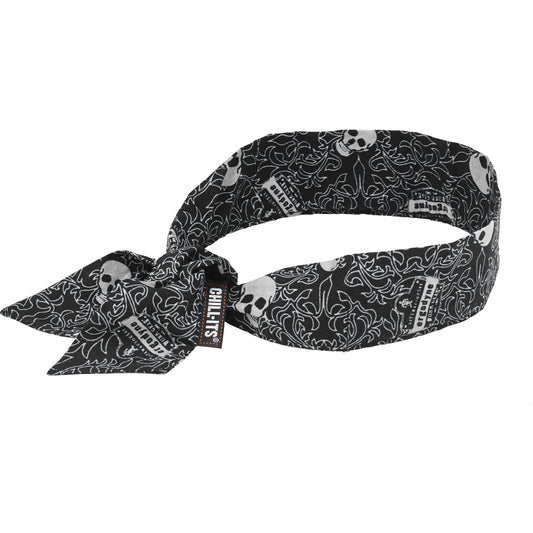 Ergodyne Chill-Its® 6700 Cooling Bandana, Multi-Colour