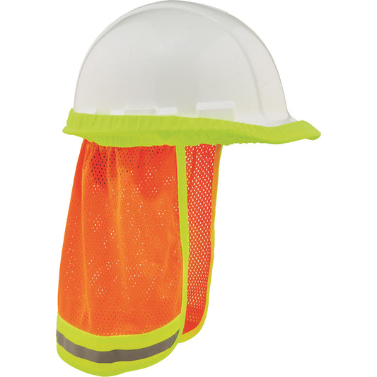 Ergodyne GloWear® 8005 High Visibility Neck Shade, Hi-Vis Orange
