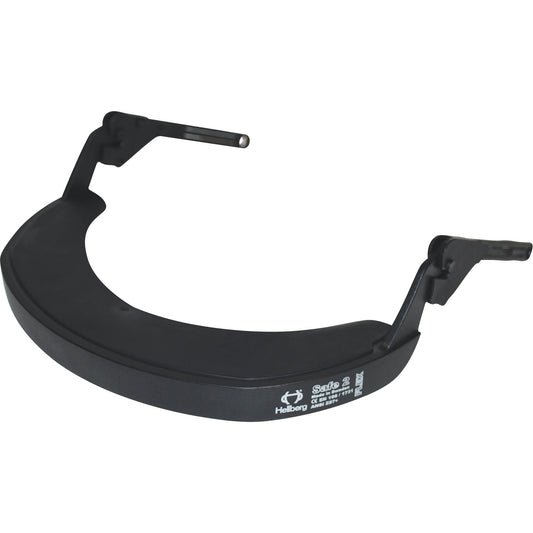 Hellberg Safety SAFE 2 Flex Straight Visor Carrier