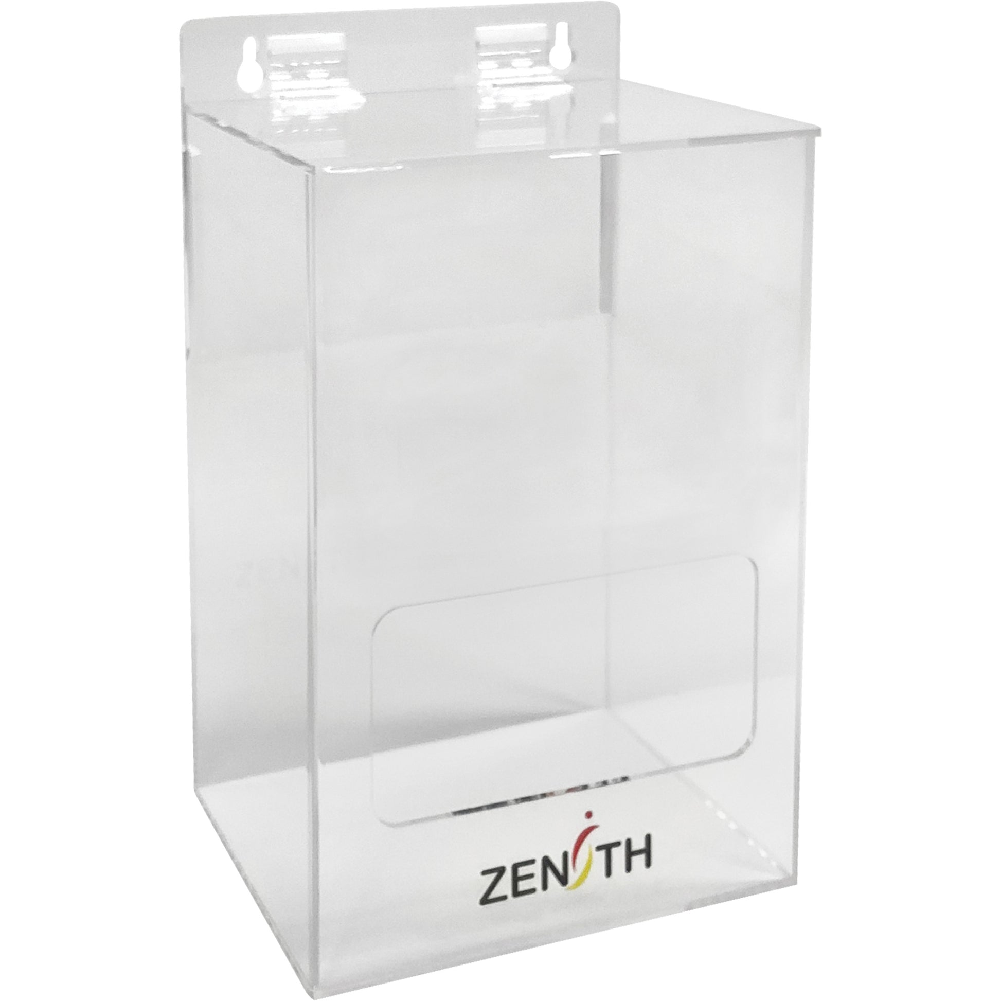 Zenith Safety Products Multi-Purpose Acrylic Dispenser