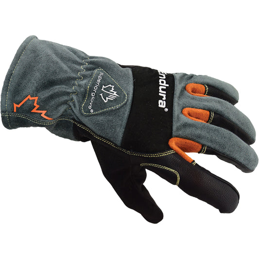 Superior Glove Works Ltd. Endura® TIG Welding & Multi-Task Glove, Grain Goatskin, Size Large