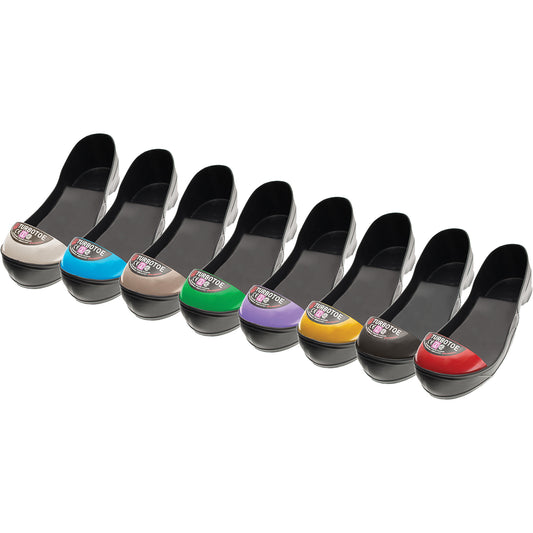 Impacto TurboToe® Steel Toe Cap Kit, Assorted