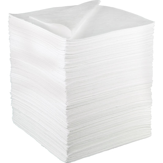 3M Petroleum Sorbent Pad, Oil Only, 19" x 17", 38.7 gal. Absorbancy