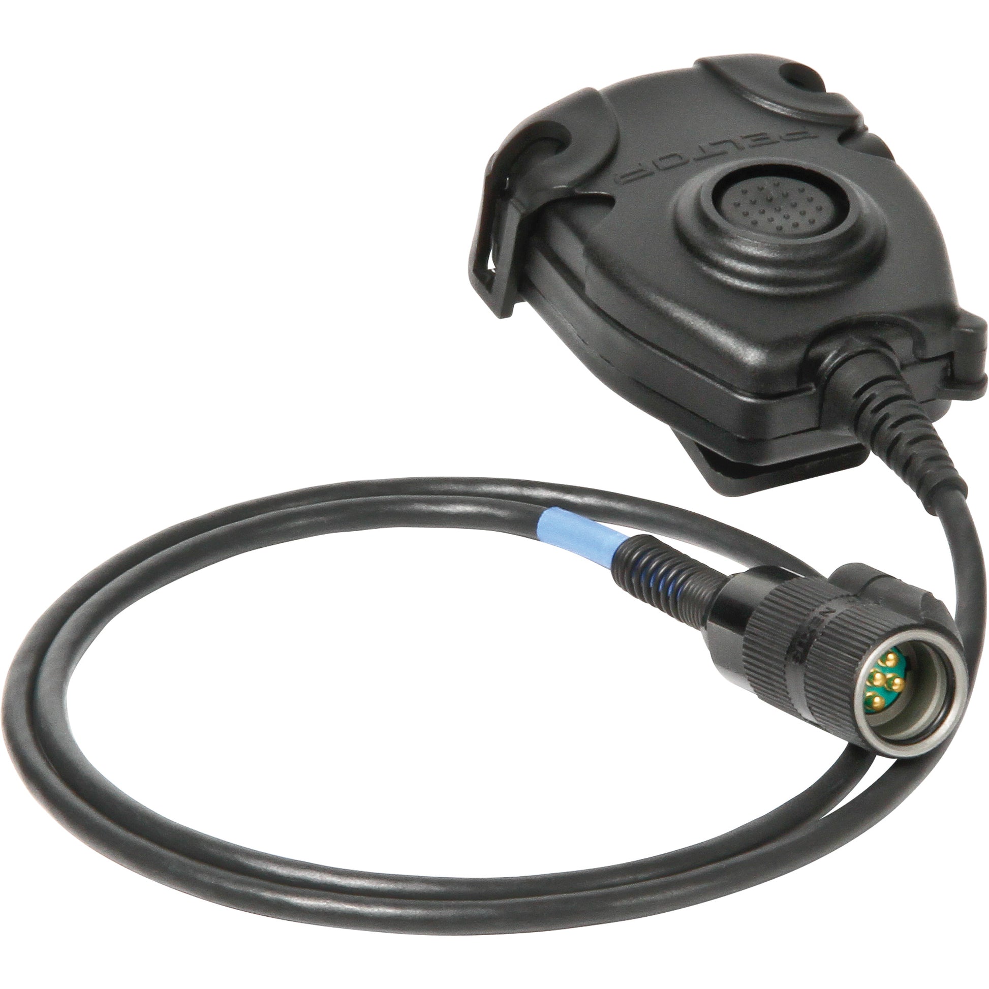 3M PELTOR™ Push-To-Talk Adapter