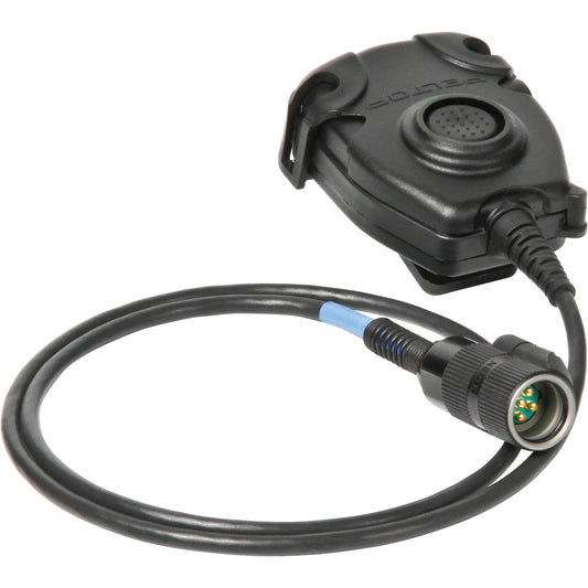 3M PELTOR™ Push-To-Talk Adapter