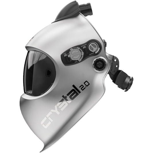 Optrel Crystal 2.0 with E3000 PAPR System, Welding Helmet, Lithium-Ion Battery