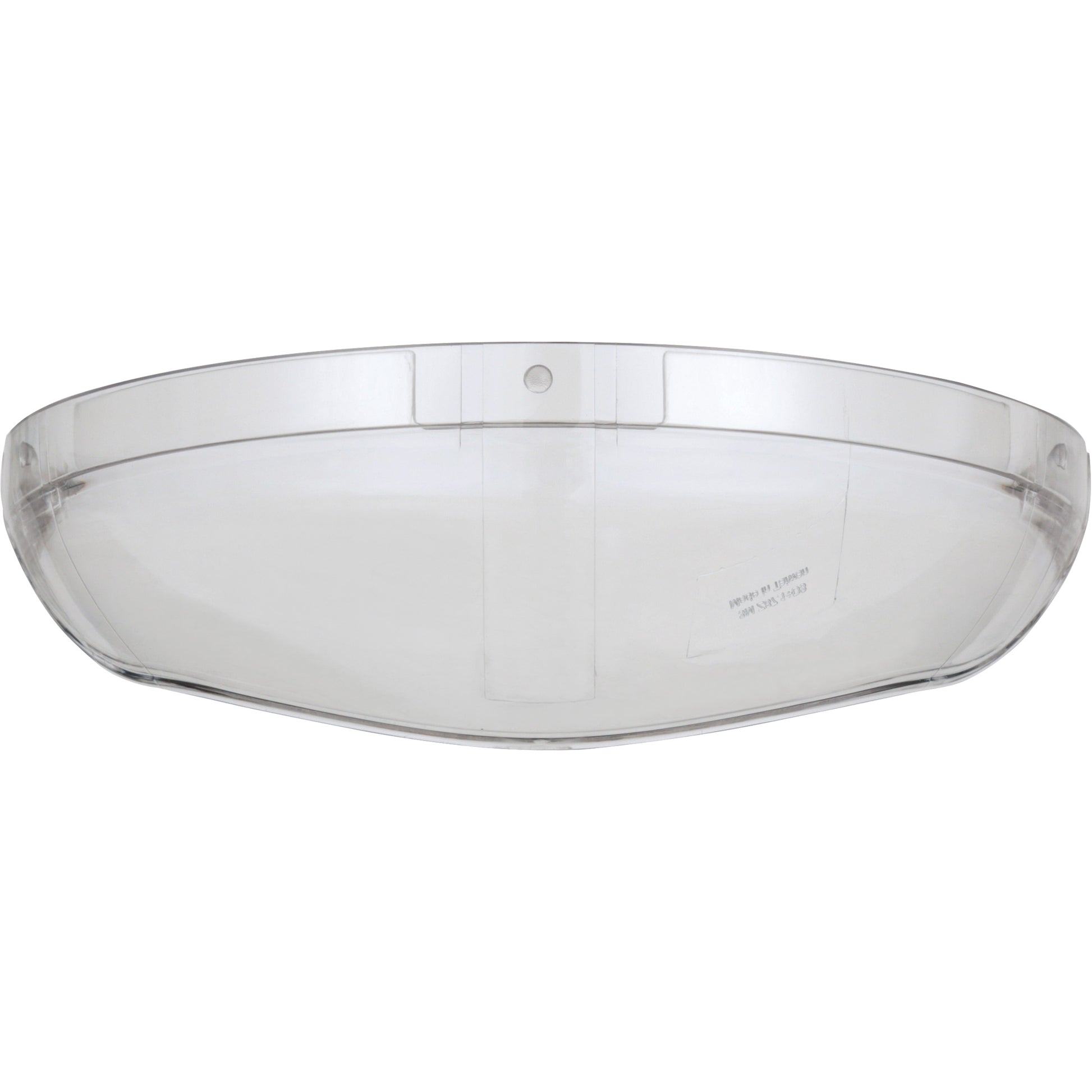 3M Replacement Clear Chin Protector