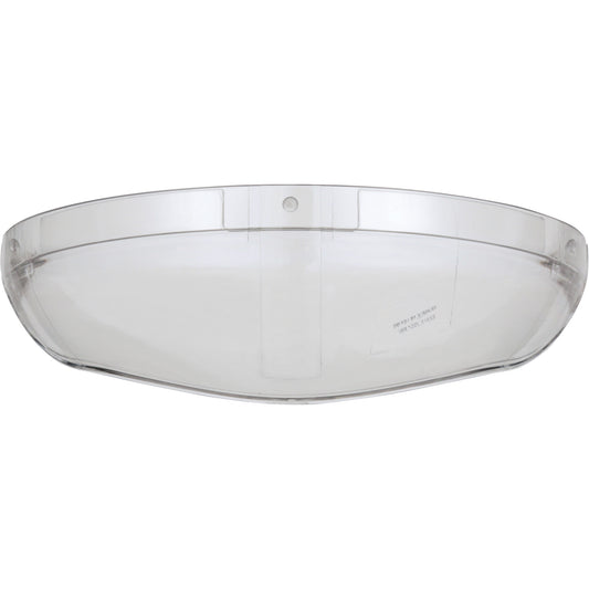 3M Replacement Clear Chin Protector