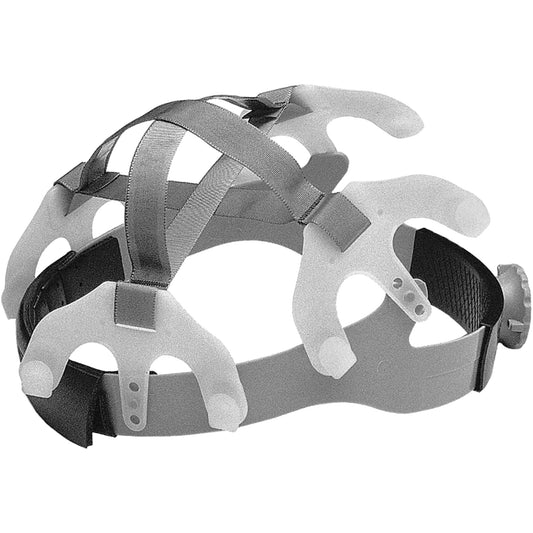 Honeywell Fibre-Metal® Replacement Hardhat Suspension, Ratchet