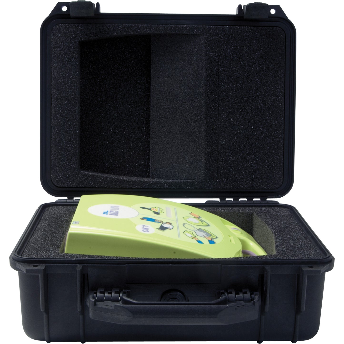 Zoll AED Small Pelican Case, Zoll AED Plus® For, Non-Medical
