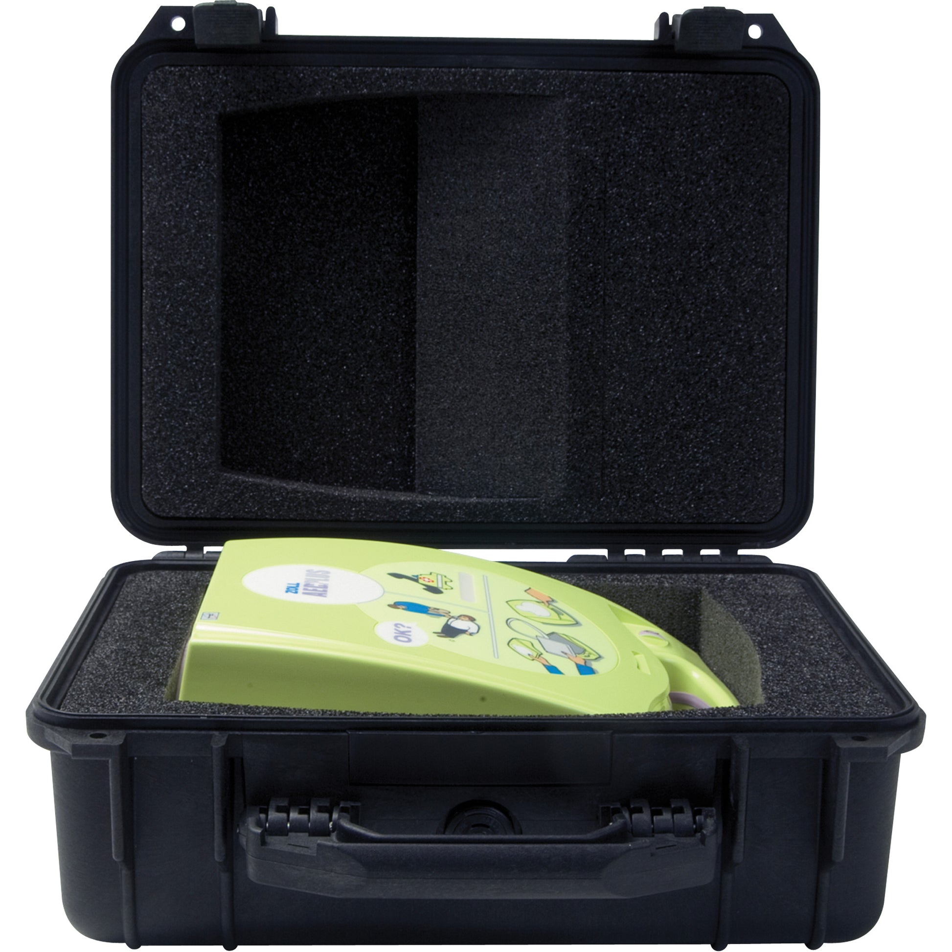 Zoll AED Small Pelican Case, Zoll AED Plus® For, Non-Medical