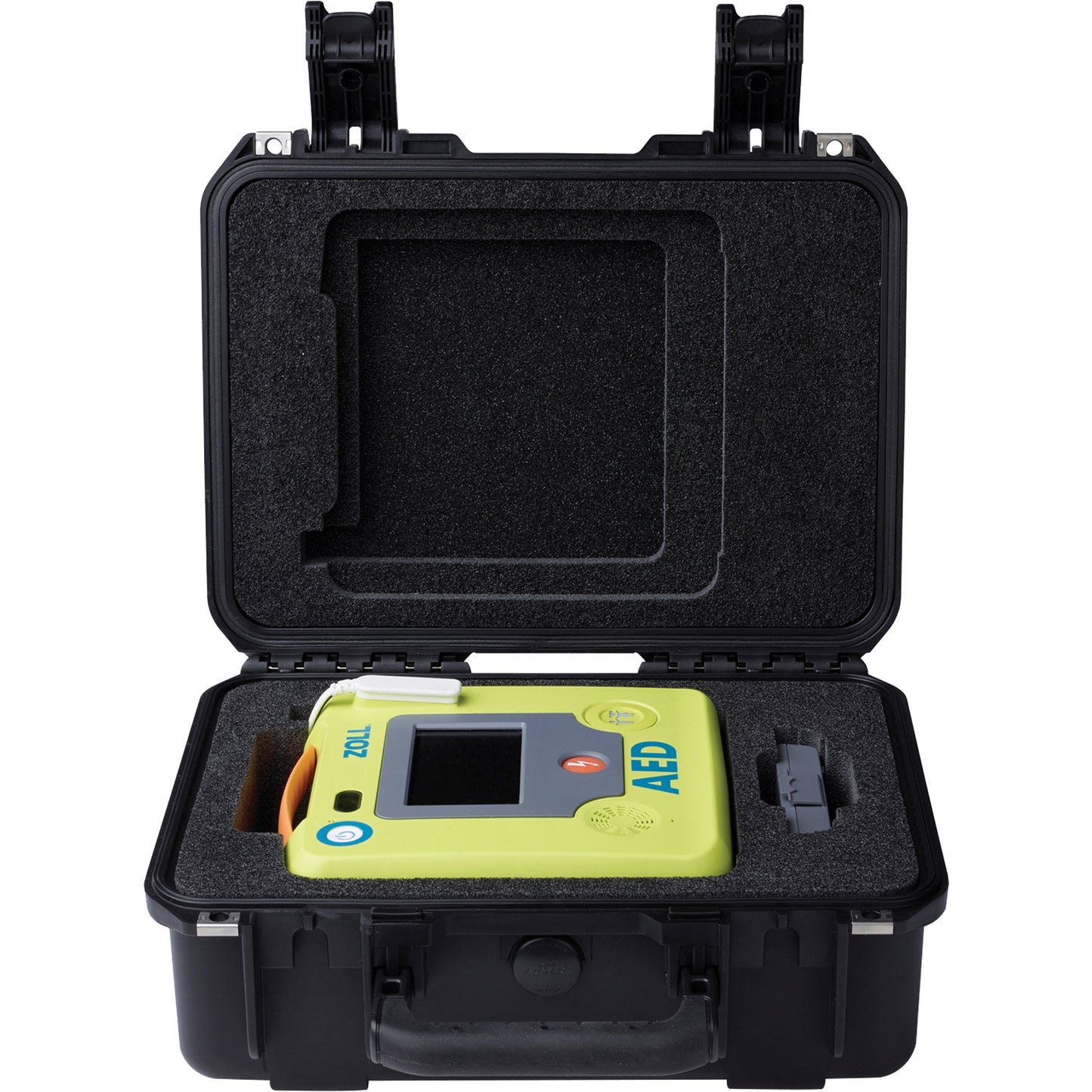 Zoll AED Slim Hard-Shell Carry Case, Zoll AED 3™ For, Non-Medical