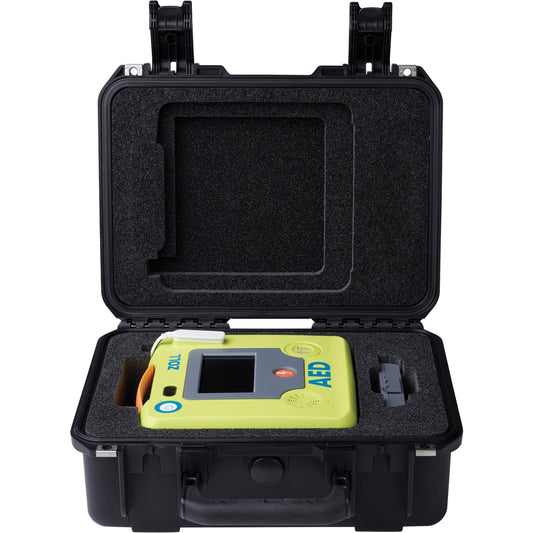 Zoll AED Slim Hard-Shell Carry Case, Zoll AED 3™ For, Non-Medical