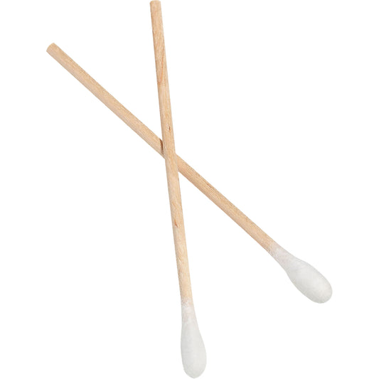 Protective Industrial Products Dynamic™ Single-End Sterile Cotton Tipped Applicators
